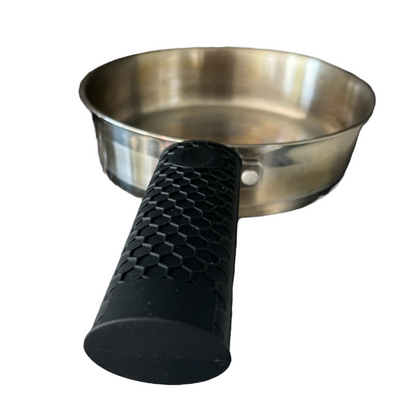 Silicone Grip for Frying Pan Handle  SPIRIT SPARKPLUGS   