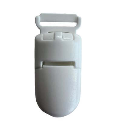 Crafts — Pacifer Clips  SPIRIT SPARKPLUGS White  