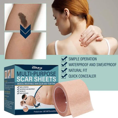 Scar Papper Multi-Purpose Scar Sheets Roll – Kylee & Co