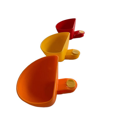 Clip On Sauce Bowl  SPIRIT SPARKPLUGS   