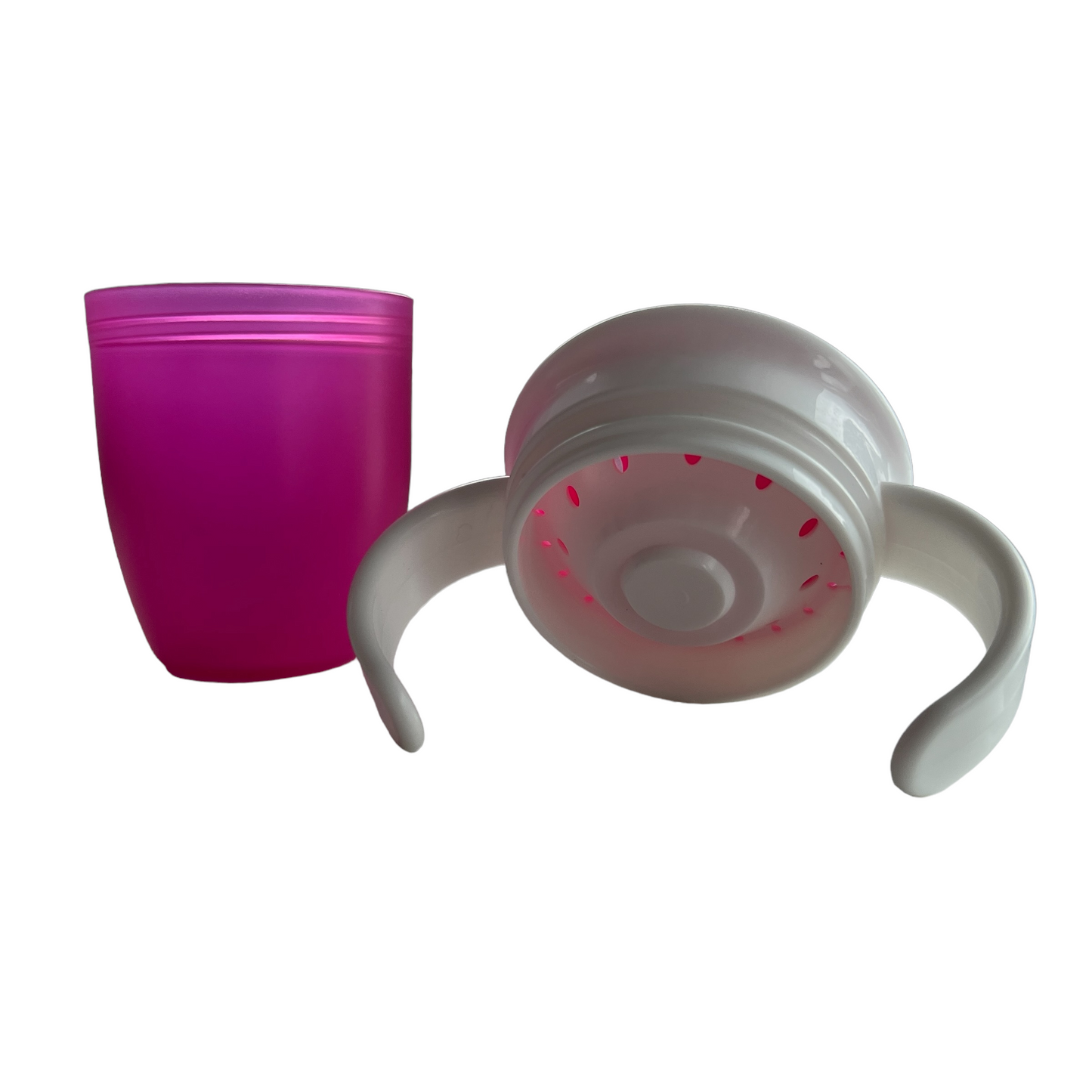 🎨 Leak Proof Drinking Cup (drink laying down!) Drinkware SPIRIT SPARKPLUGS   