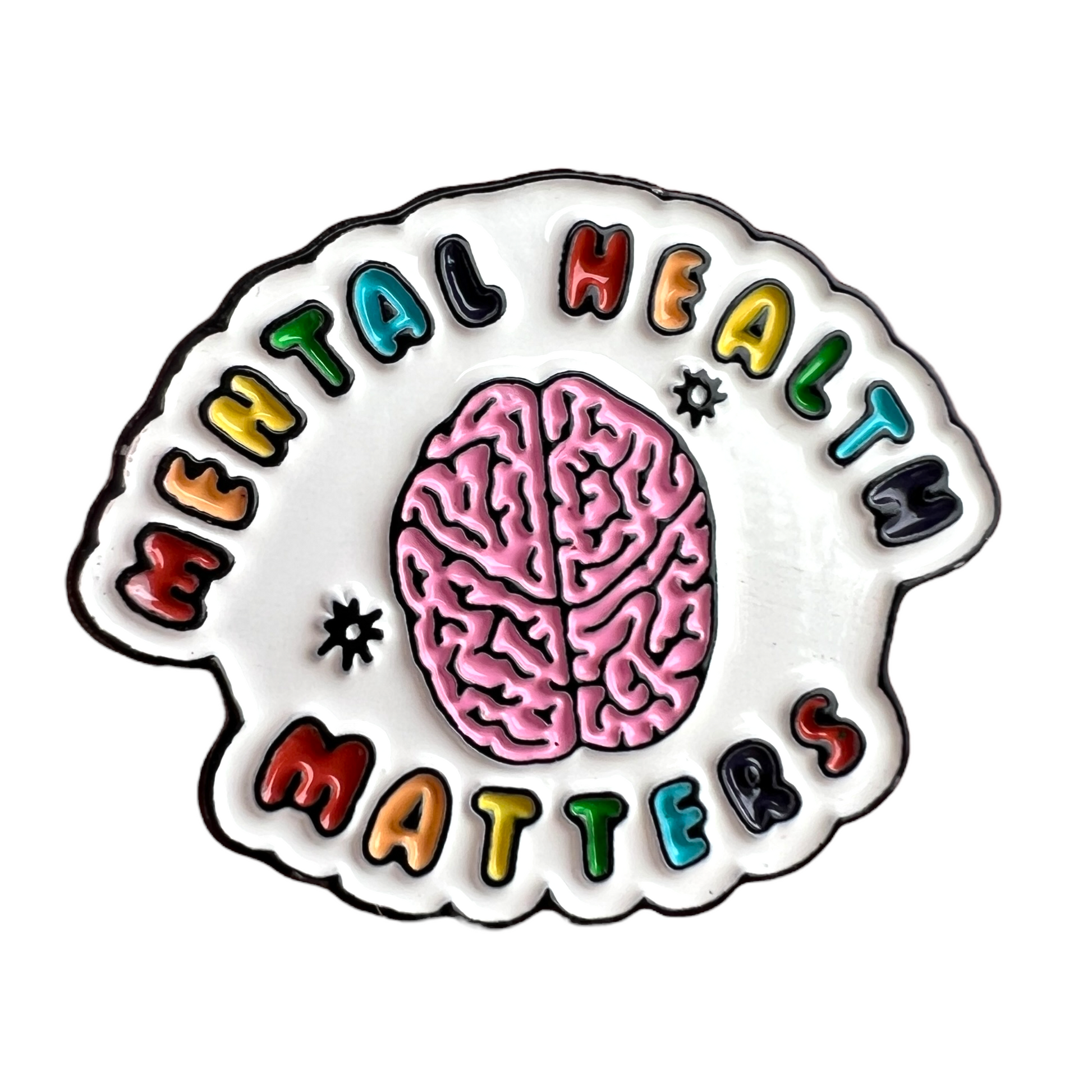 Pin — Mental Health Matters  SPIRIT SPARKPLUGS   