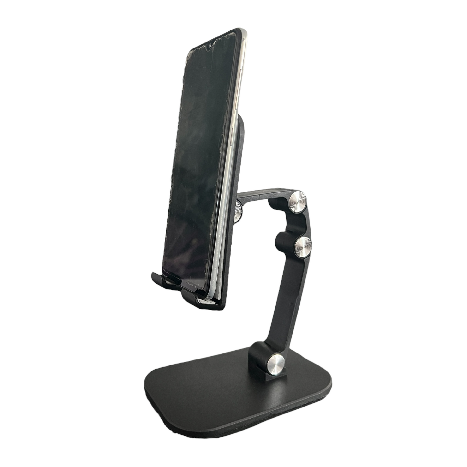 🎨 Compact Adjustable Phone & Tablet Stand Mobile Phone Accessories SPIRIT SPARKPLUGS   