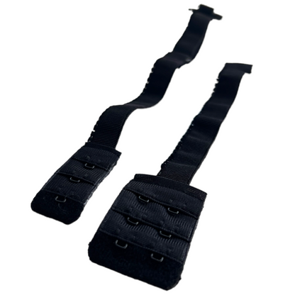 Low Back Bra Extender Clips  SPIRIT SPARKPLUGS   