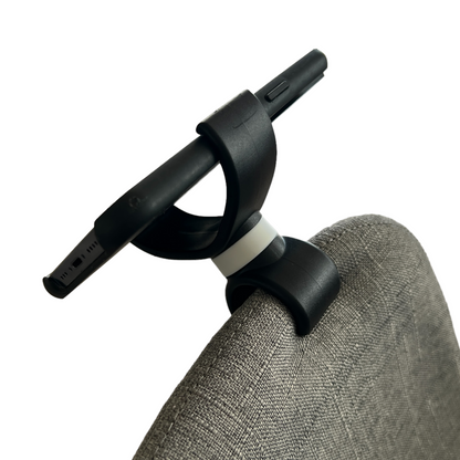 Rotating Universal Phone Holder — Car, Bike, Gym, Table top, Desk Mobile Phone Stands SPIRIT SPARKPLUGS   