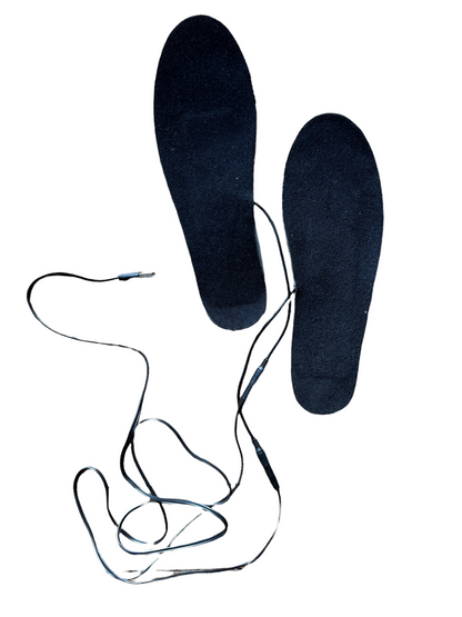 USB Heated Shoe Insoles Mobility & Accessibility SPIRIT SPARKPLUGS   