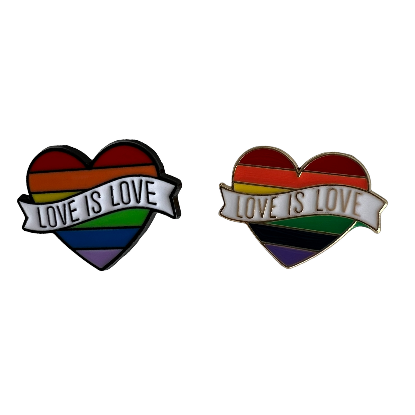 Pin — LGBT Pride Series  SPIRIT SPARKPLUGS   