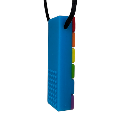 Lego Sensory Necklace