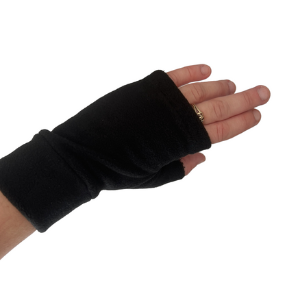 Fleece Hand & Wrist Warmers
