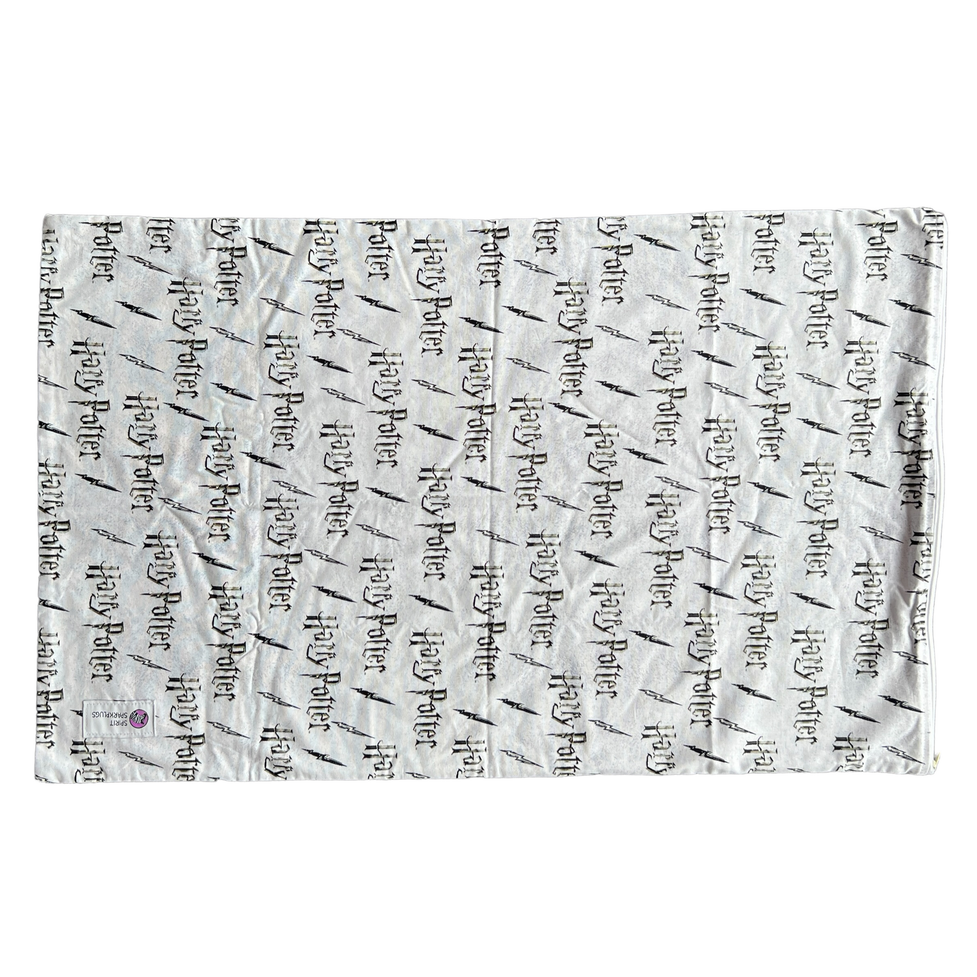 Bright Spark Pillowcases  SPIRIT SPARKPLUGS BY DESIGN   