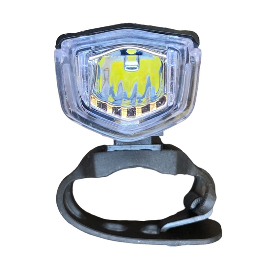 Mobility Aid — LED USB Light Mobility & Accessibility SPIRIT SPARKPLUGS Black