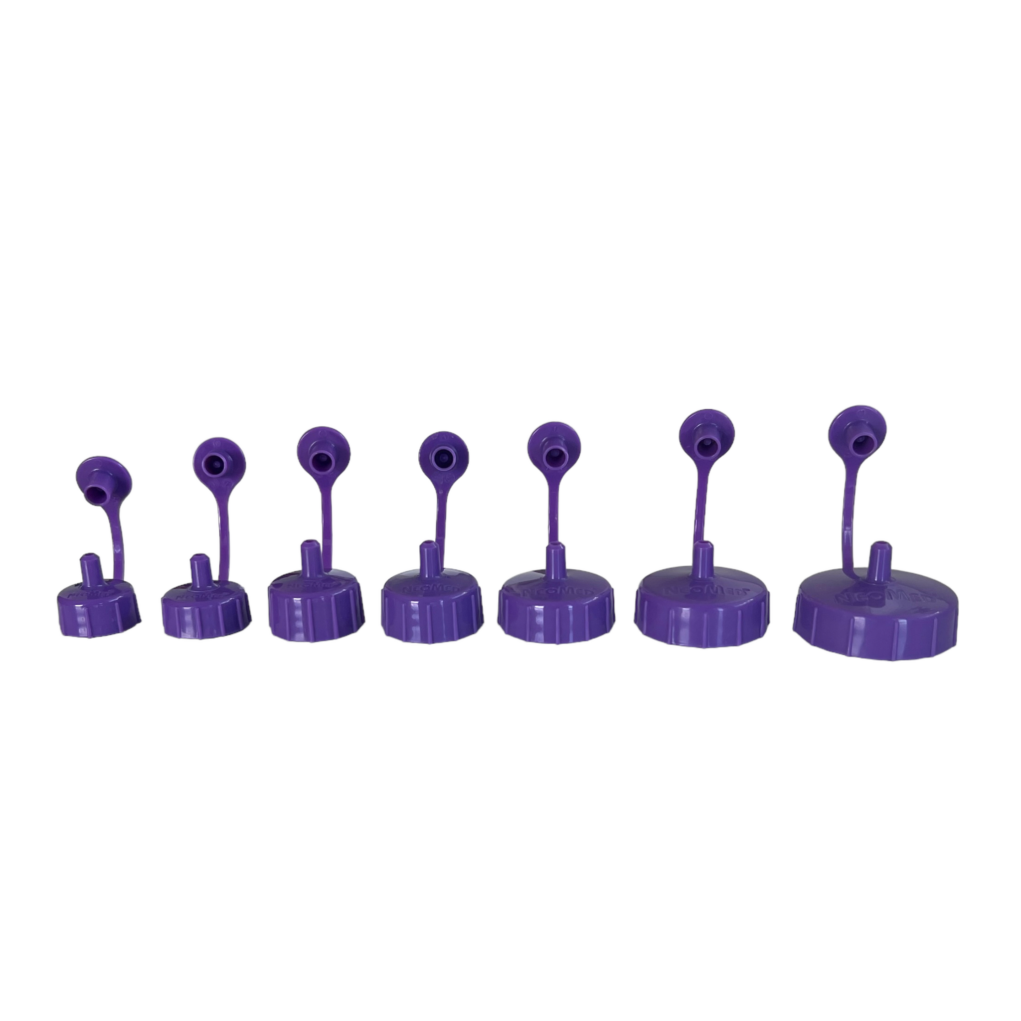Medication Bottle Syringe Adapter Caps — Avanos (ENFit Compatible