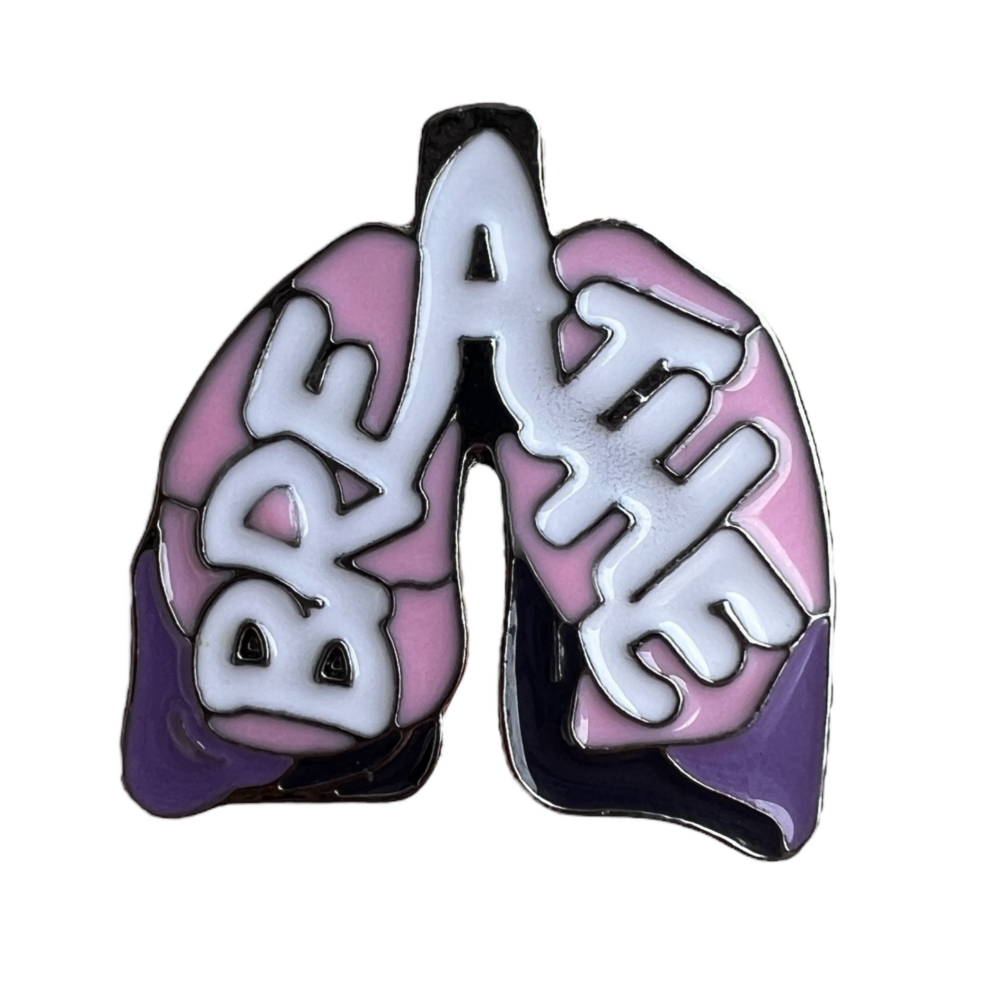 Pin —  Lung