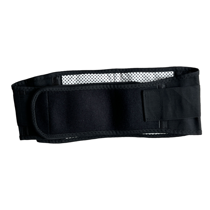 Self Heating Back Support