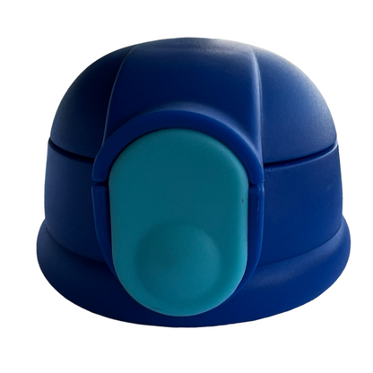 Thermos — Bottle Lid  SPIRIT SPARKPLUGS Blue  