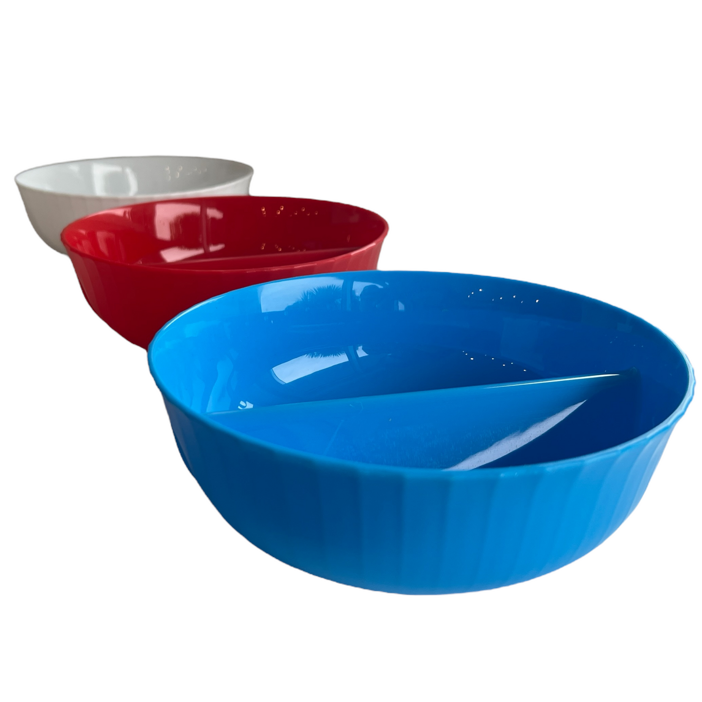 Soggy Cereal Bowl Keeps Cereal Fresh & Crunchy Microwave Safe  SPIRIT SPARKPLUGS   