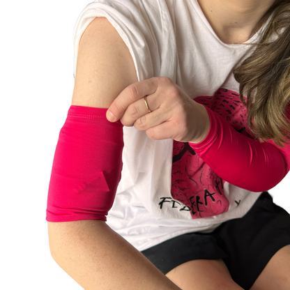 Tattoo/Scar Cover /  Sun UV Sleeve (gardening, fishing, car)