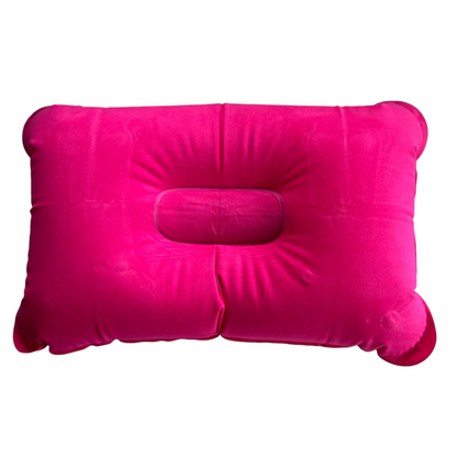 Inflatable Camping Pillow