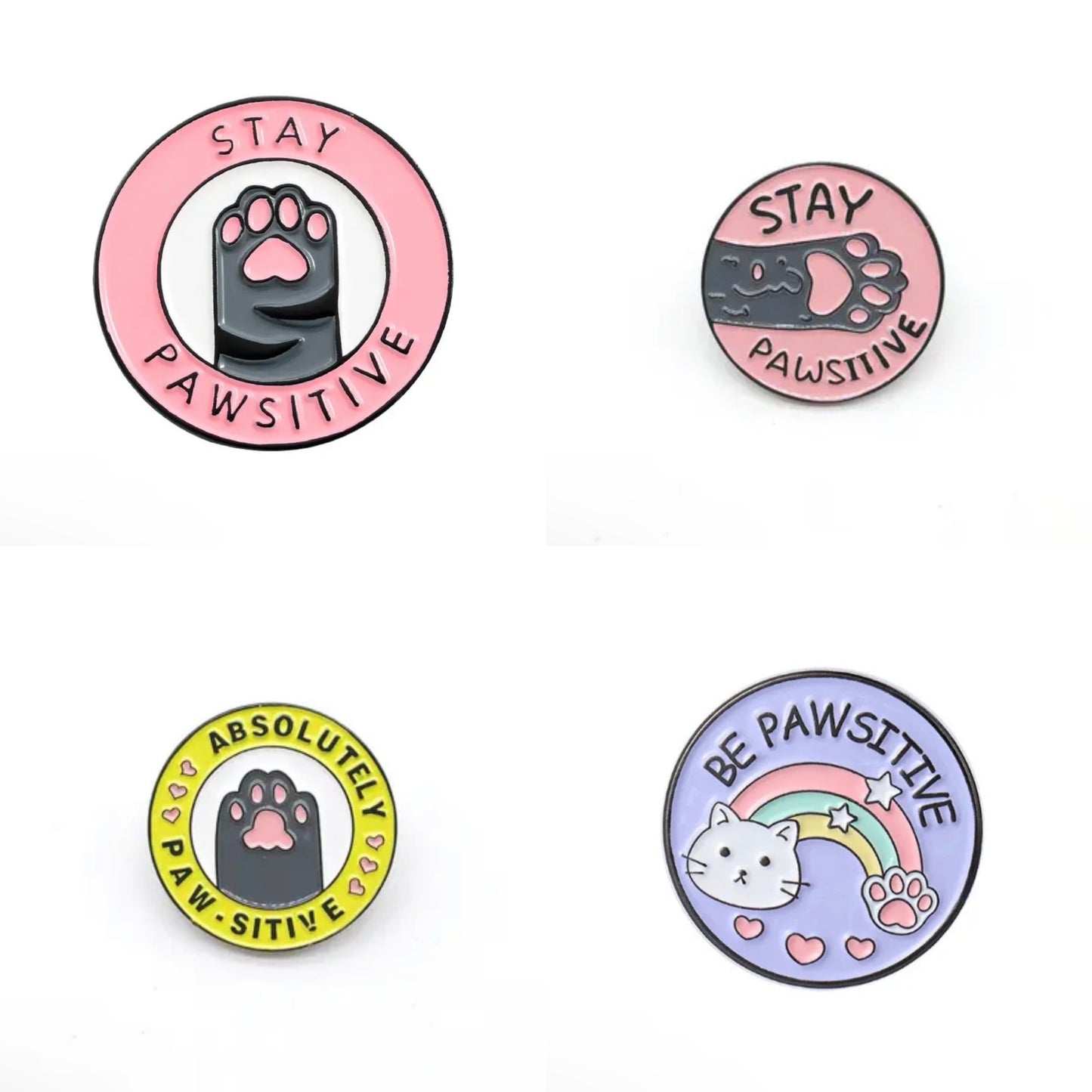 Pin — Pawsitive Cats