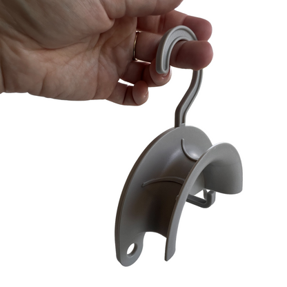 💎✝️ CPAP Tube Storage Holder + Hangers go  SPIRIT SPARKPLUGS   