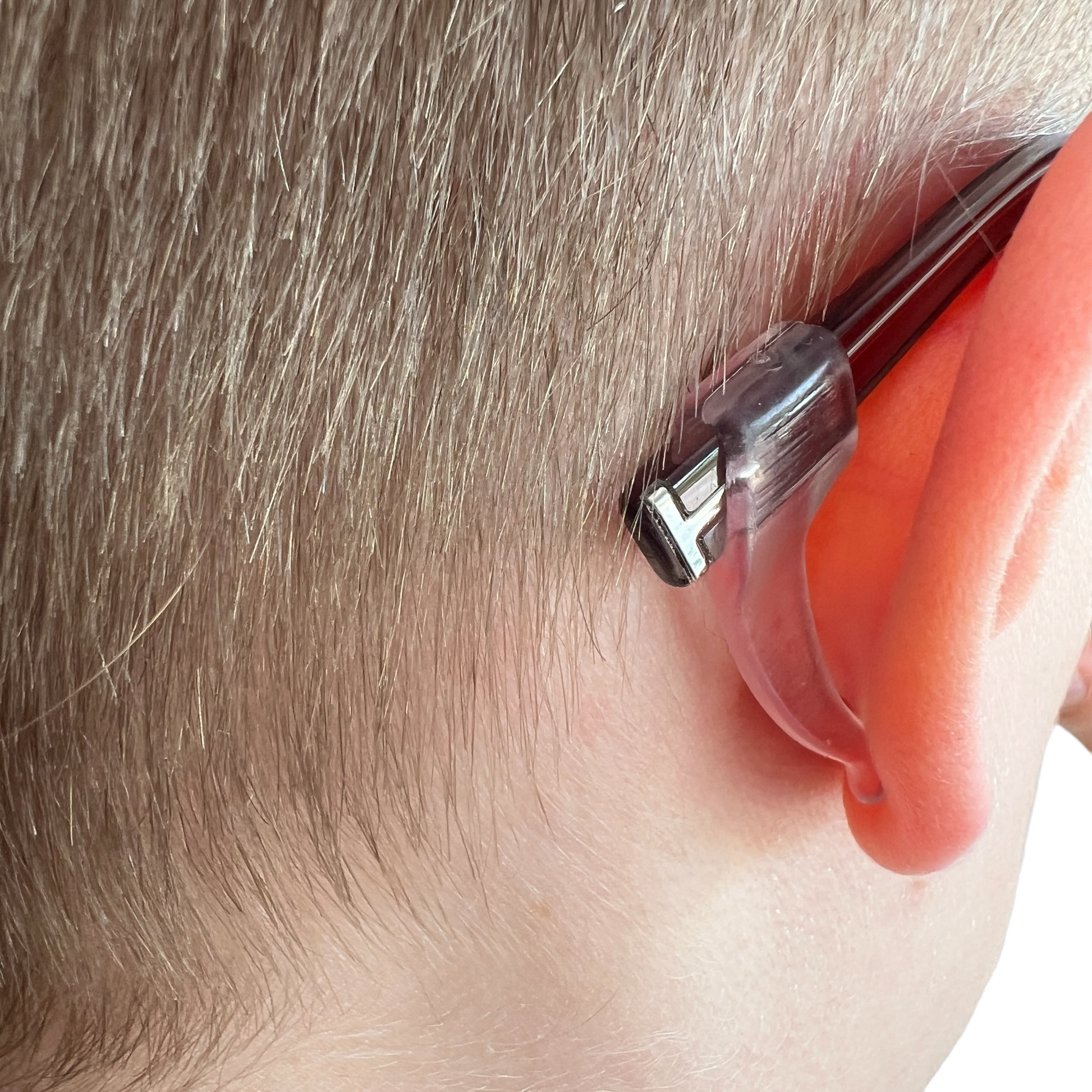 Anti Slip Glasses Ear Hooks  SPIRIT SPARKPLUGS   