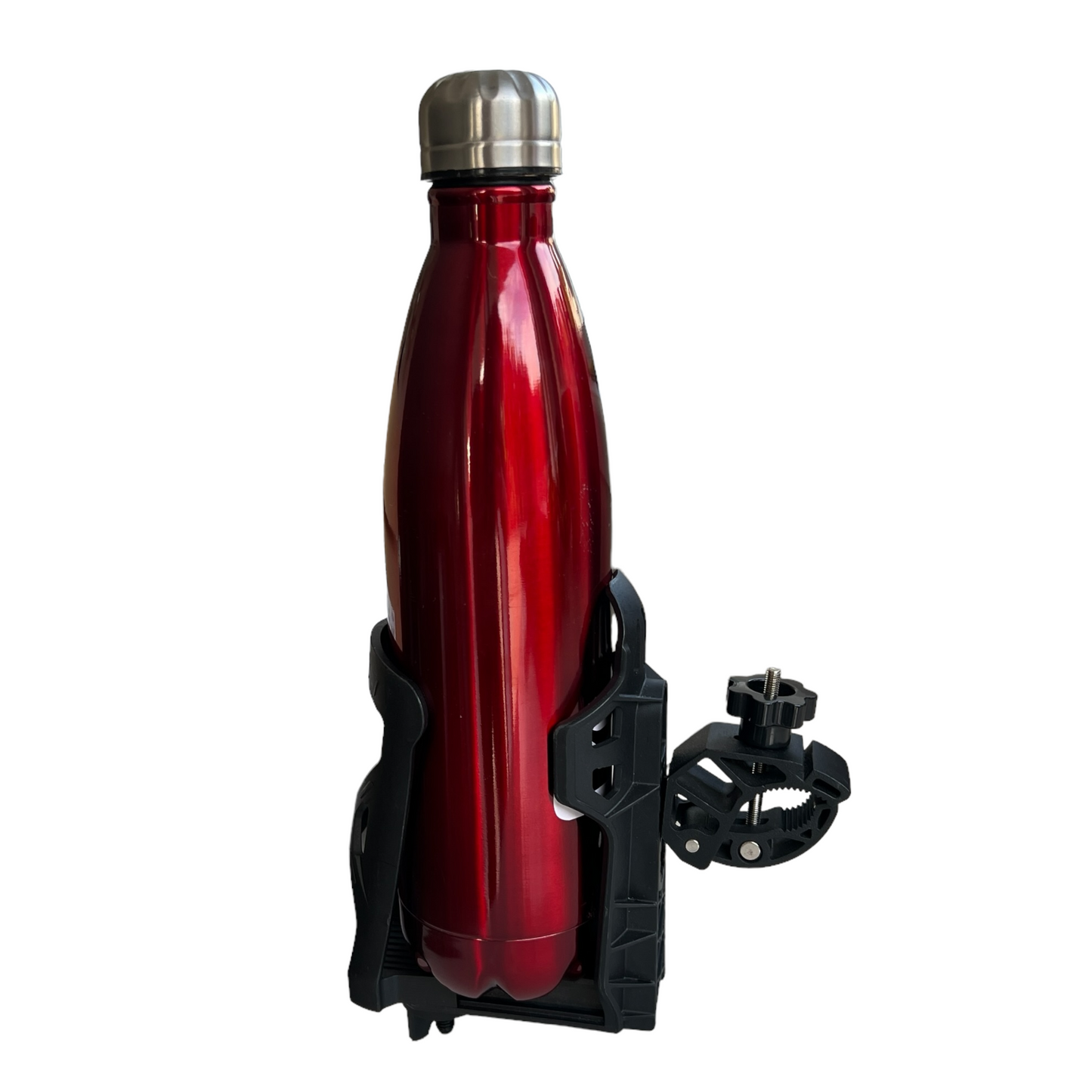 Adjustable Bottle Holder (works with larger bottles)  SPIRIT SPARKPLUGS   