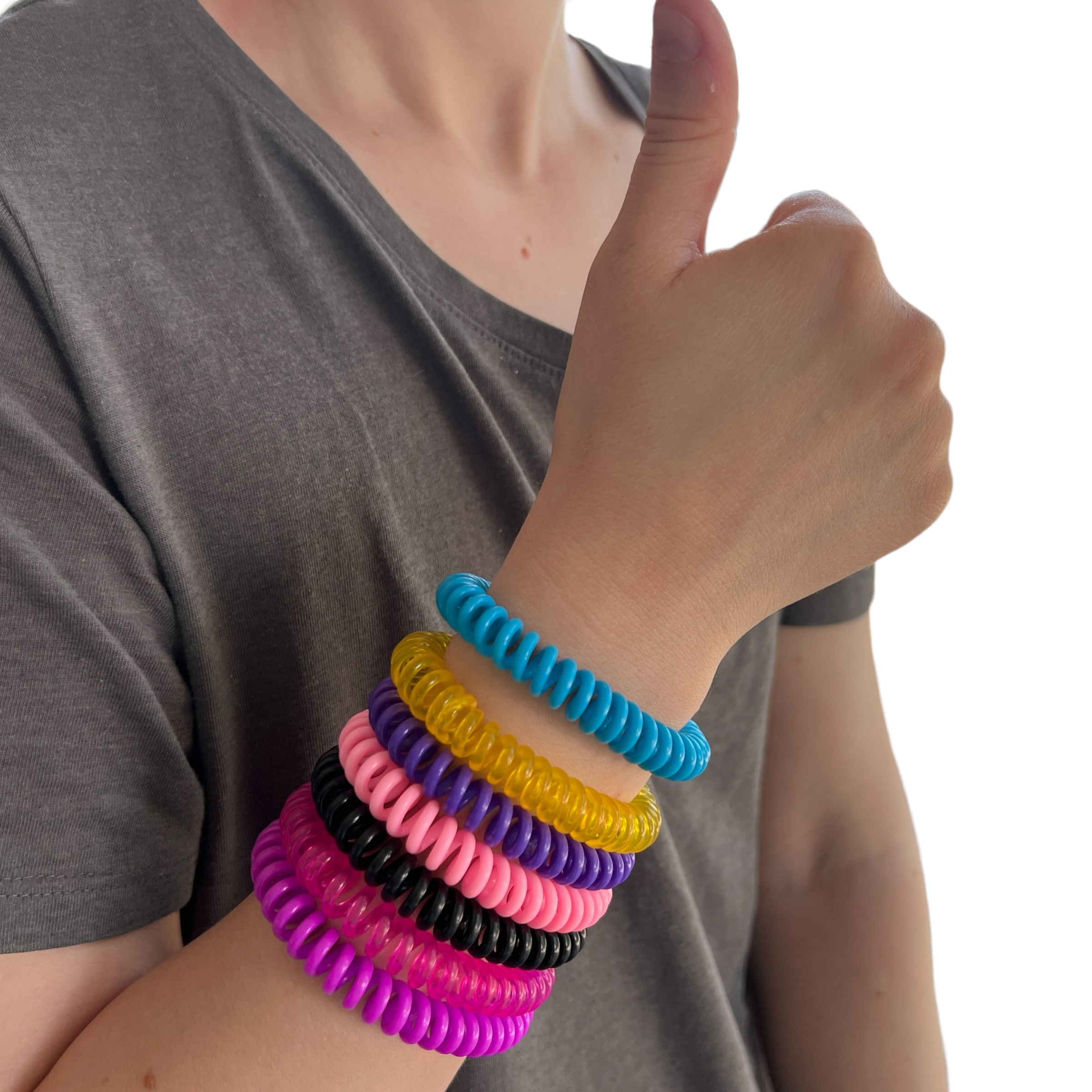 50 Pack Mosquito Repellent Bracelet Band - India | Ubuy