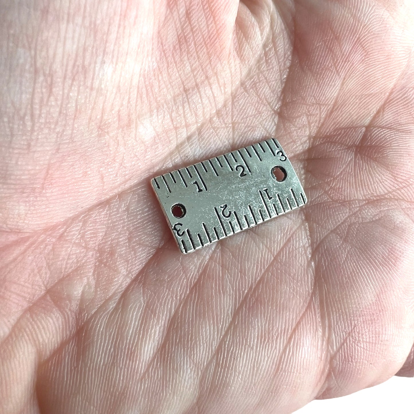 Craft — Measuring Ruler Tape Charms