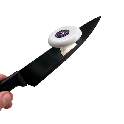 Stainless Steel Knife Cutting Aid  SPIRIT SPARKPLUGS   