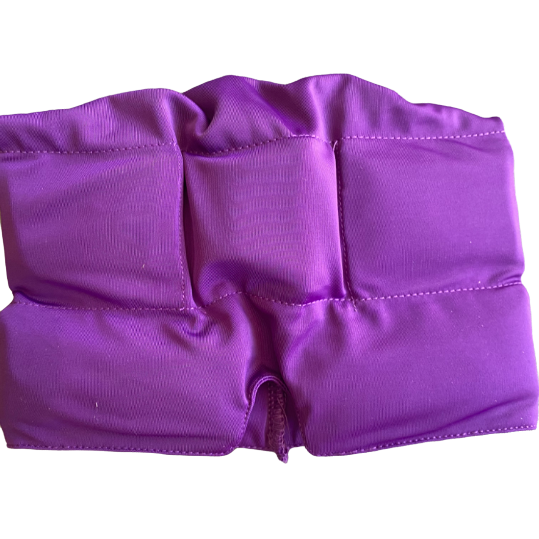🍦💡📸 Cooling Migraine Cap  SPIRIT SPARKPLUGS Purple  