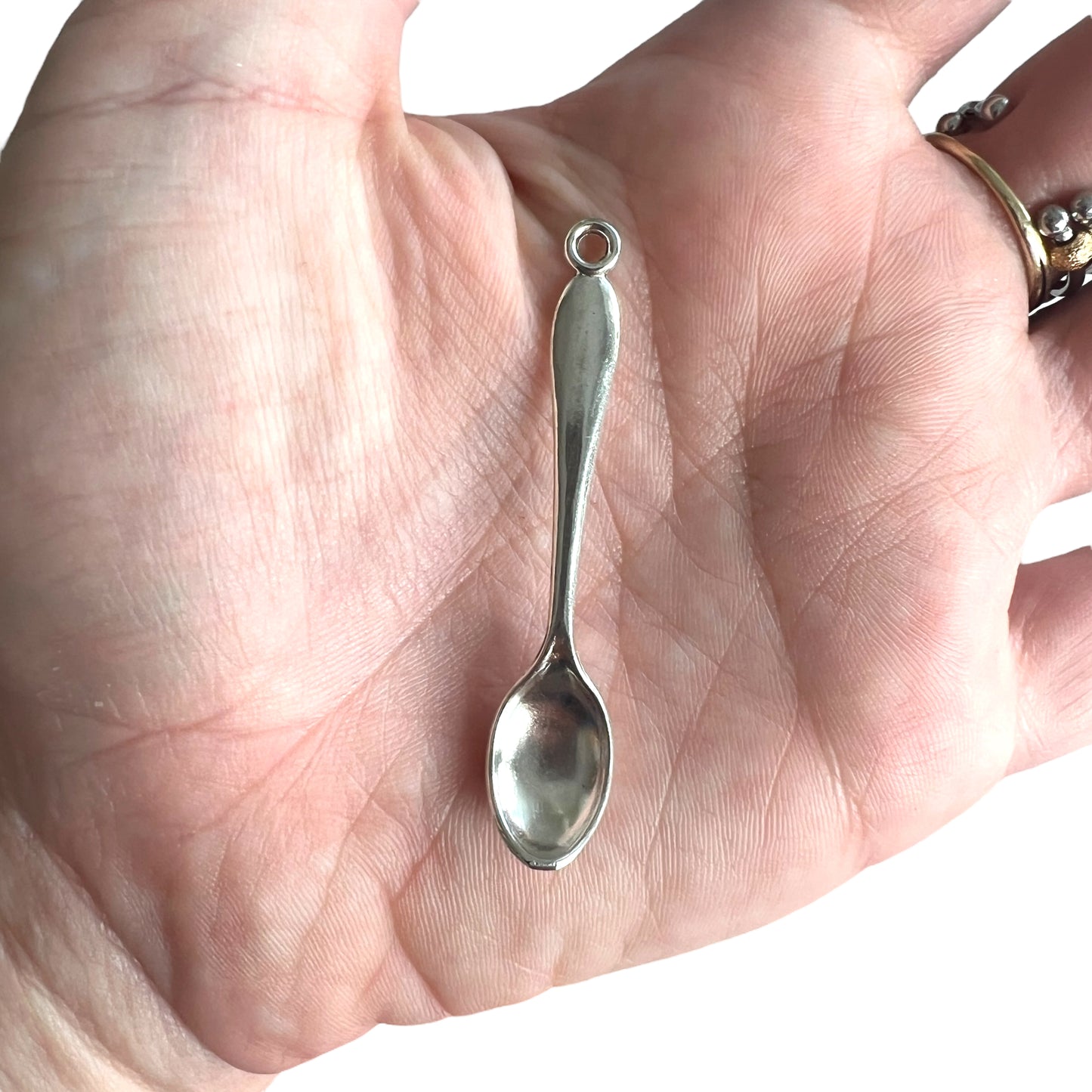 Charm — 'Teaspoon / The Spoon Theory'