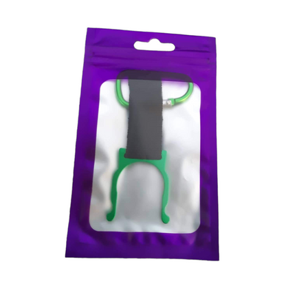 💡🍦📸 Alloy Drink Bottle Clip  SPIRIT SPARKPLUGS   
