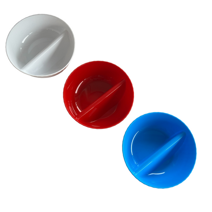 Soggy Cereal Bowl Keeps Cereal Fresh & Crunchy Microwave Safe  SPIRIT SPARKPLUGS   