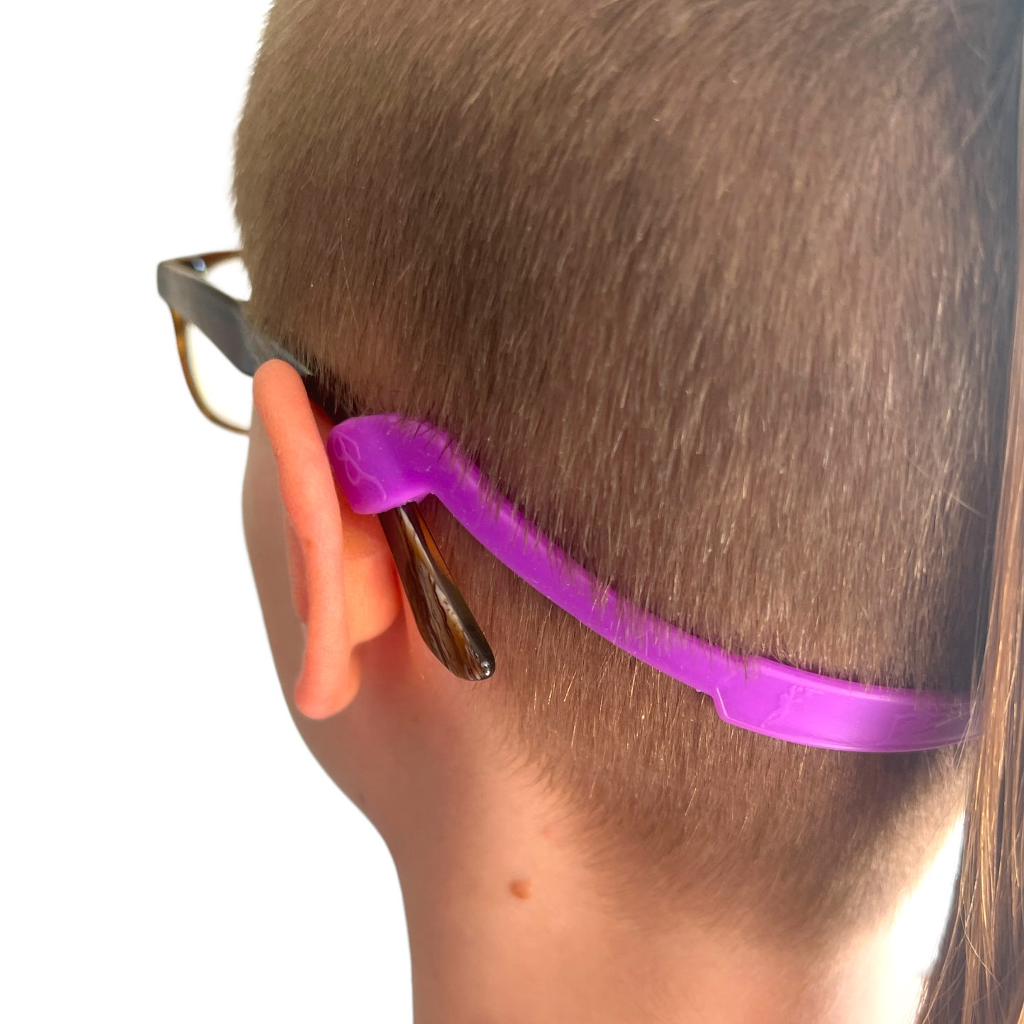 Secure Glasses Head Strap, Silicone