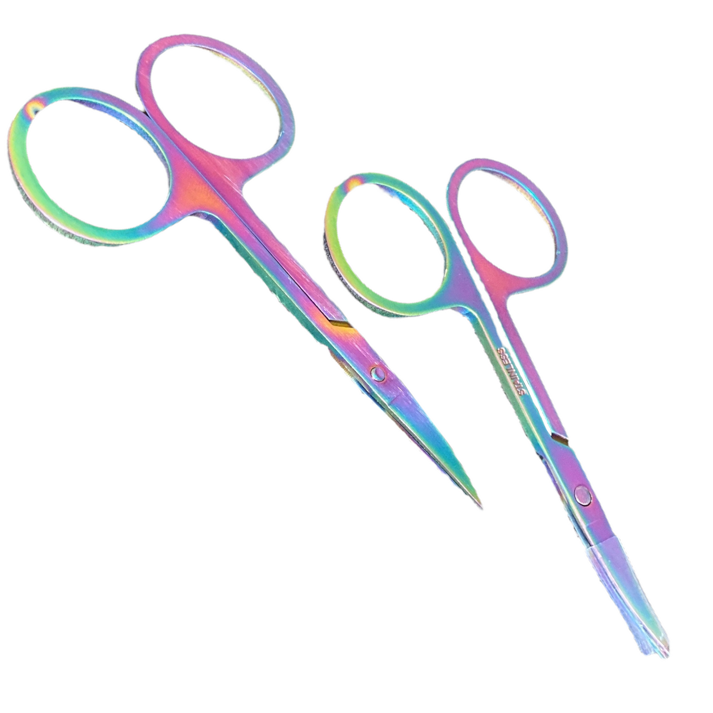 Stainless Steel Rainbow Scissors