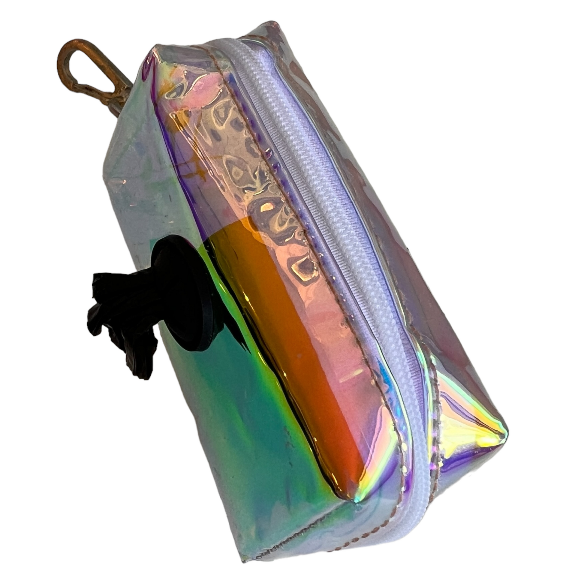 Holographic Disposable Rubbish Bag Dispenser Pet Waste Bags SPIRIT SPARKPLUGS   