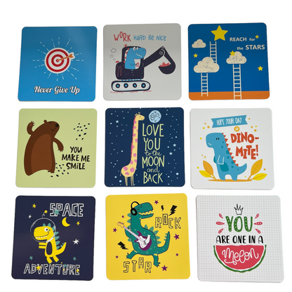 Encouragement Cards  SPIRIT SPARKPLUGS   