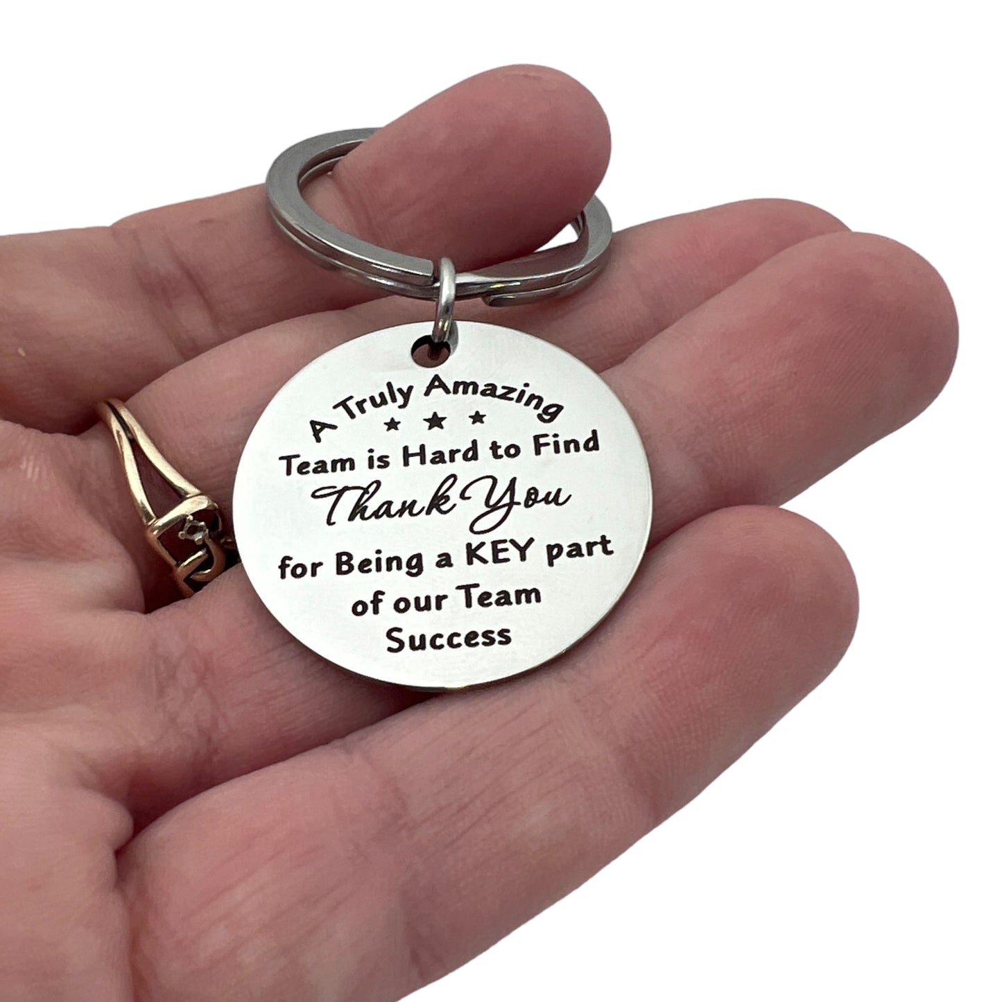 Keyring — Team Success