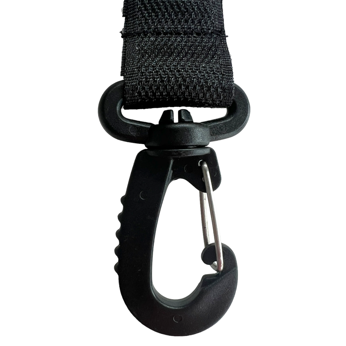 Velcro Clips with Carabiner