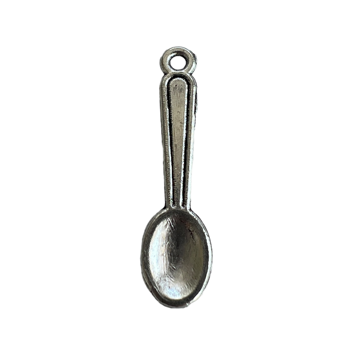 🤞🏼 Craft — Teaspoon Charms Arts & Crafts SPIRIT SPARKPLUGS   