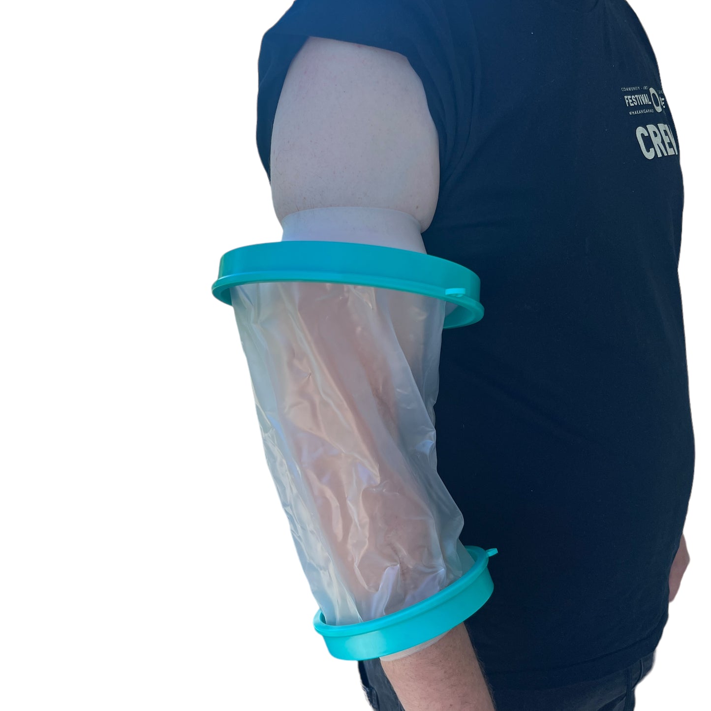 Waterproof Shower Cover (Arm)