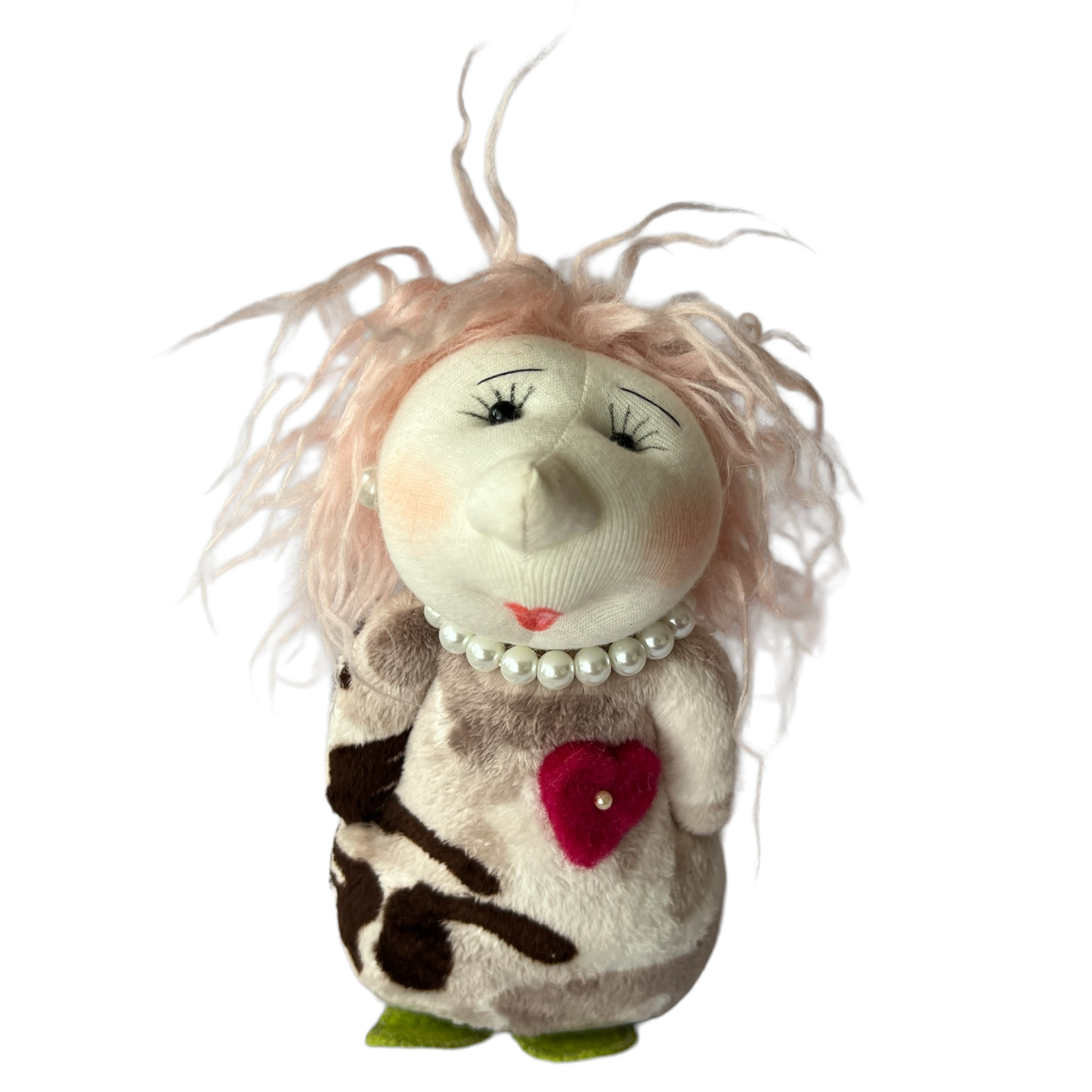 Little top annie doll