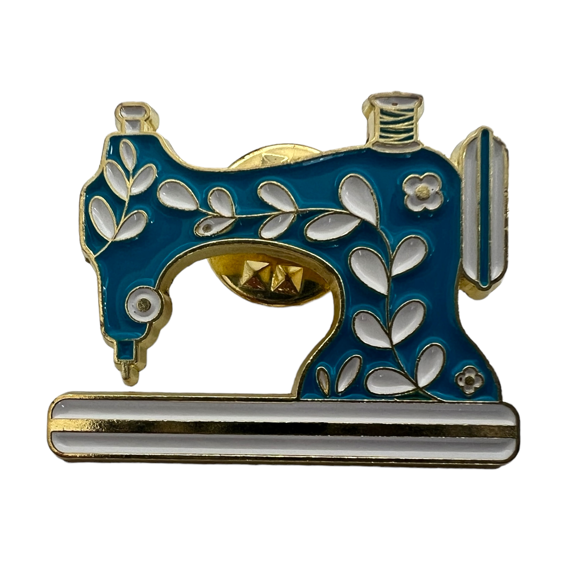 Pin — Sewing Machine  SPIRIT SPARKPLUGS   