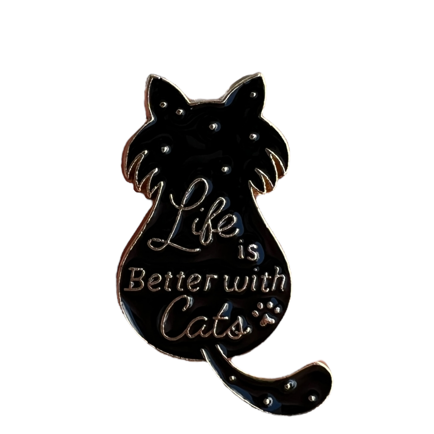 Pin — ‘I Love Cats’ Series