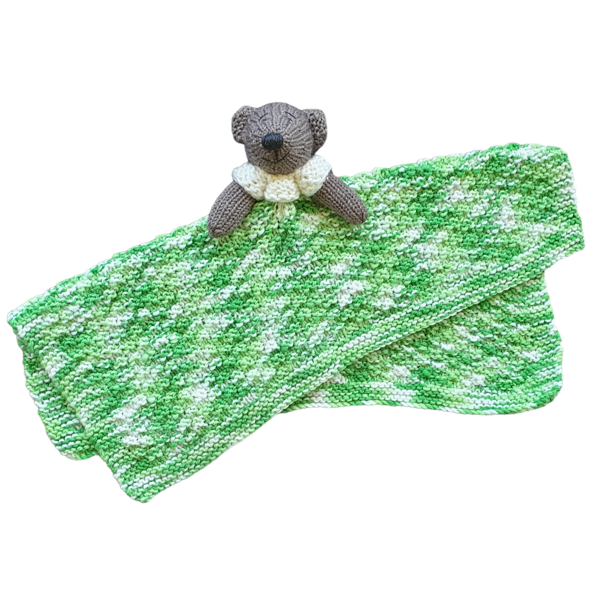 Handmade Knitted Animal Blankets  Splash Quilting   