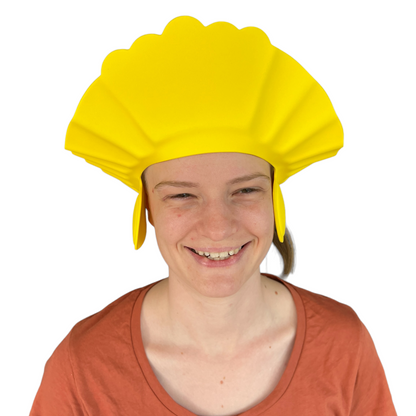Shower Face Protector