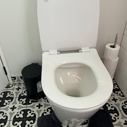 Toilet Seat Lifter Toilet & Bidet Accessories SPIRIT SPARKPLUGS   