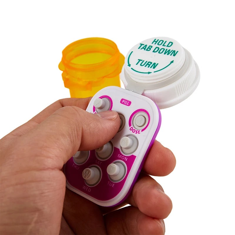 Pill + Medication Tracker