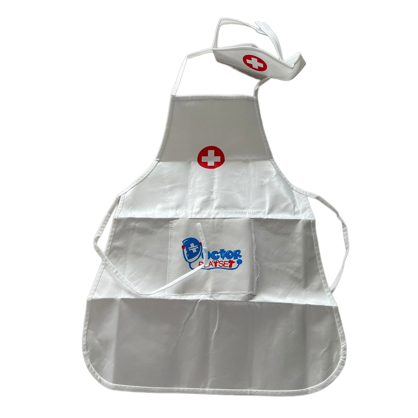 Kids Apron  SPIRIT SPARKPLUGS Doctor Playset  