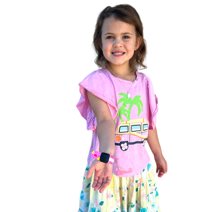 Reusable Safety Wrist Band